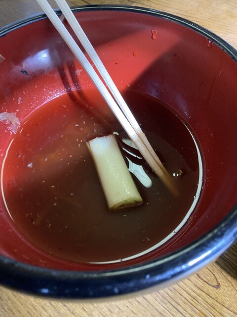 大黒屋 - 湯野上温泉（そば）の写真