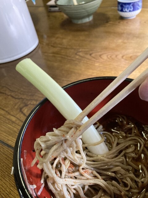 大黒屋 - 湯野上温泉（そば）の写真