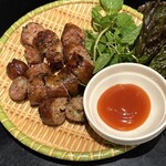 ベトナム料理 SEN - 腸詰の揚げたやつ