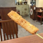 串むすび・らじゅ - アップルパイ