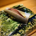 鮨 まぜき - 小肌（アブノーマル版）