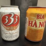 ベトナム料理 SEN - バーバーバーとハノイビール