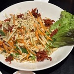 ベトナム料理 SEN - パパイヤサラダ