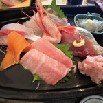 海鮮処 海門 - お刺身