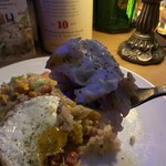 NEO SHOT BAR　深海の洞窟 - めちゃうま〜