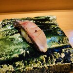 鮨 まぜき - 神津島黒ムツ