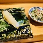 鮨 まぜき - 淡路島スミイカ