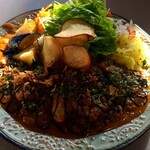 spice curry cafe ARC