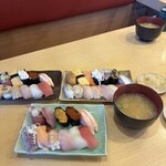 氷見すしのや - 