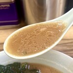 横浜家系らーめん 武源家 - 