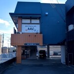 spice curry cafe ARC - 外観
