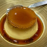 回転寿司 新竹 - 自家製なめらかプリン