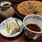 蕎麦料理處 萱 - 