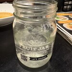 ベトナム料理 SEN - ネップモイと言うベトナム焼酎、ココナッツ風味です。ただし40度。