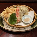 蕎麦料理處 萱 - 