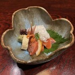 蕎麦料理處 萱 - 