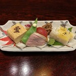 蕎麦料理處 萱 - 