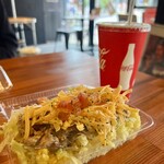 OKINAWA 鬼 TACORICE - 白タコライス&沖縄限定ファンタシークワーサー