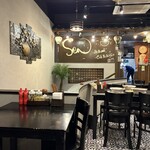 ベトナム料理 SEN - よく見る。おしゃれな店内内装