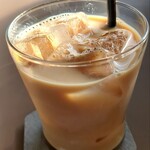 spice curry cafe ARC - アイスチャイ＠220円