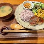 オーガニックカフェamano-ne - 