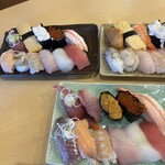 氷見すしのや - 