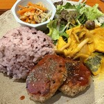 オーガニックカフェamano-ne - 