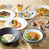 中国料理 桃園 - 12月　クリスマスディナー～聖誕晩宴～