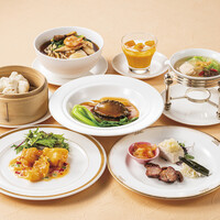 中国料理 桃園 - 12月～2月　鮑スペシャルコース