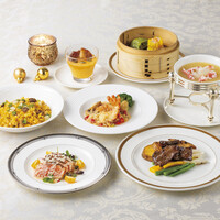 中国料理 桃園 - 12月　聖煌ランチ