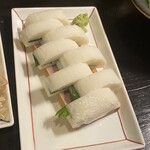 메시 사케 아이츠키 - 판 와사비