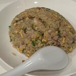 神戸元町別舘牡丹園 - 炒飯