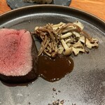 luogo - 鳥取　若狭鴨　炭火