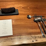 luogo - カウンターセット