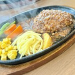 ギャラリーレストラン ハンバーグ工房 古賀 - 料理写真: