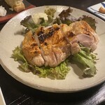 메시 사케 아이츠키 - 広島ハーブ鶏