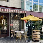 バル ポルティージョ - 店舗外観