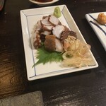 메시 사케 아이츠키 - 신선한 자연산 문어