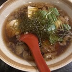 메시 사케 아이츠키 - 두부