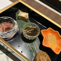 北新地 鮨 栞庵 やましろ - 