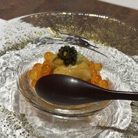 北新地 鮨 栞庵 やましろ - 