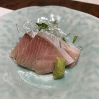 北新地 鮨 栞庵 やましろ - 