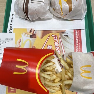 口コミ一覧 : マクドナルド 大門店 - 大門/ハンバーガー [食べログ]