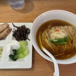 本枯中華そば 魚雷 - 