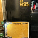 pit master VAMOS - 