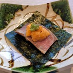 超速鮮魚寿司 羽田市場 - 