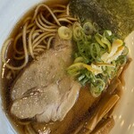 らぁ麺 井上商店 - 料理写真: