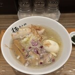 麺うら山 - 