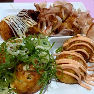 たこ焼道楽 わなか_1