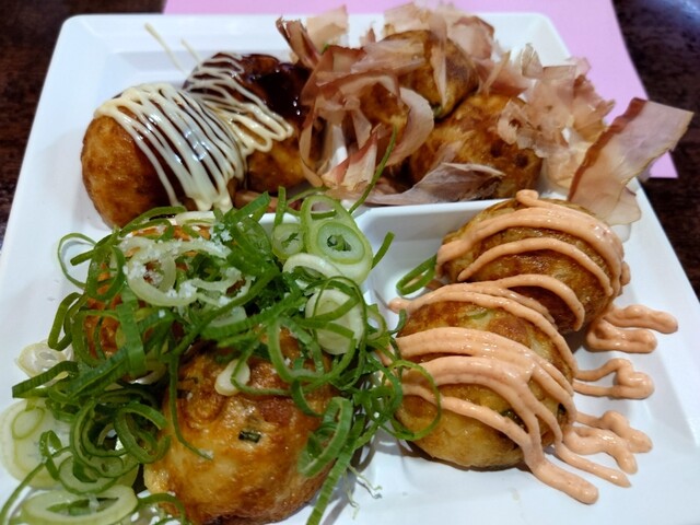 Takoyaki Doraku Wanaka Tenshi Ten photo 2